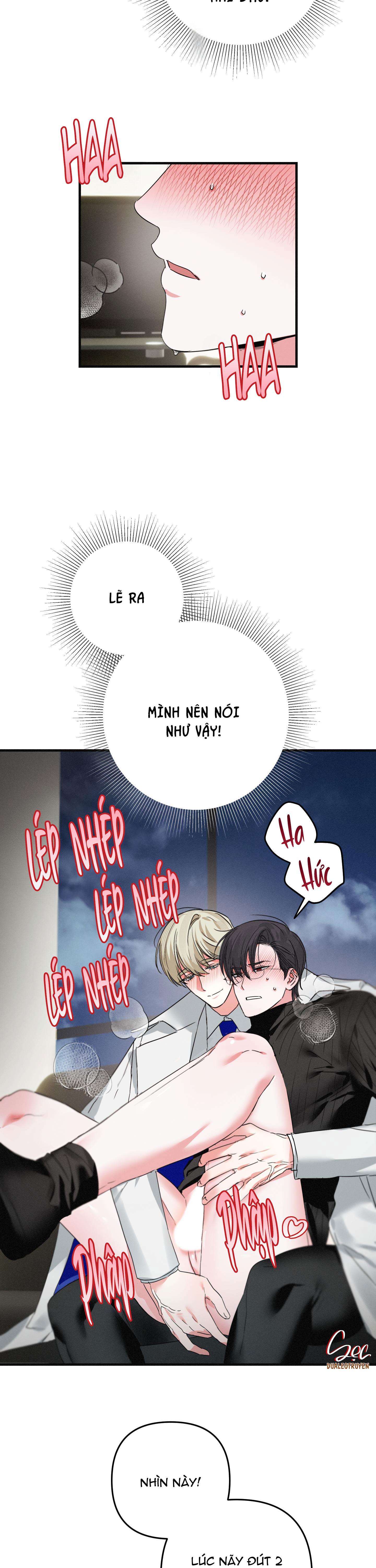 Đọc truyện DŨNG SĨ 3 CHÂN - Chapter 8