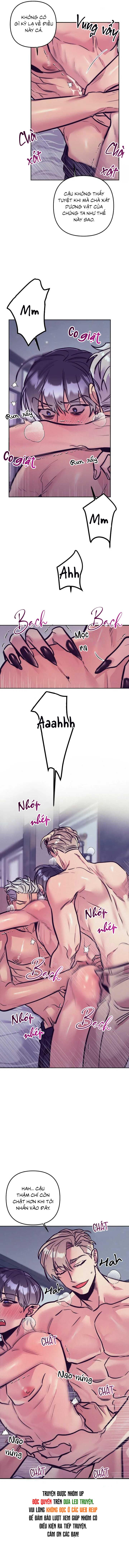 Đọc truyện Thiên Thần Có Thể Làm Vậy Được Sao? - Chapter 3