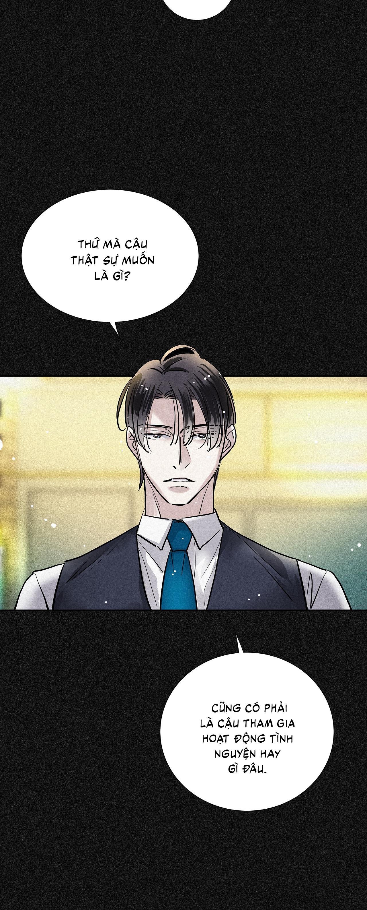 Đọc truyện  Tình yêu và danh vọng - Chapter 58