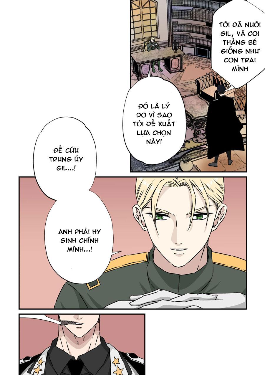 Đọc truyện Tổng hợp oneshot nhà Guess - Chapter 156