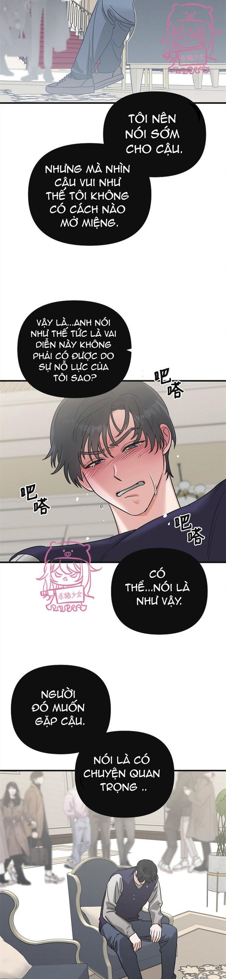 Đọc truyện Thiên Đường - Chapter 16