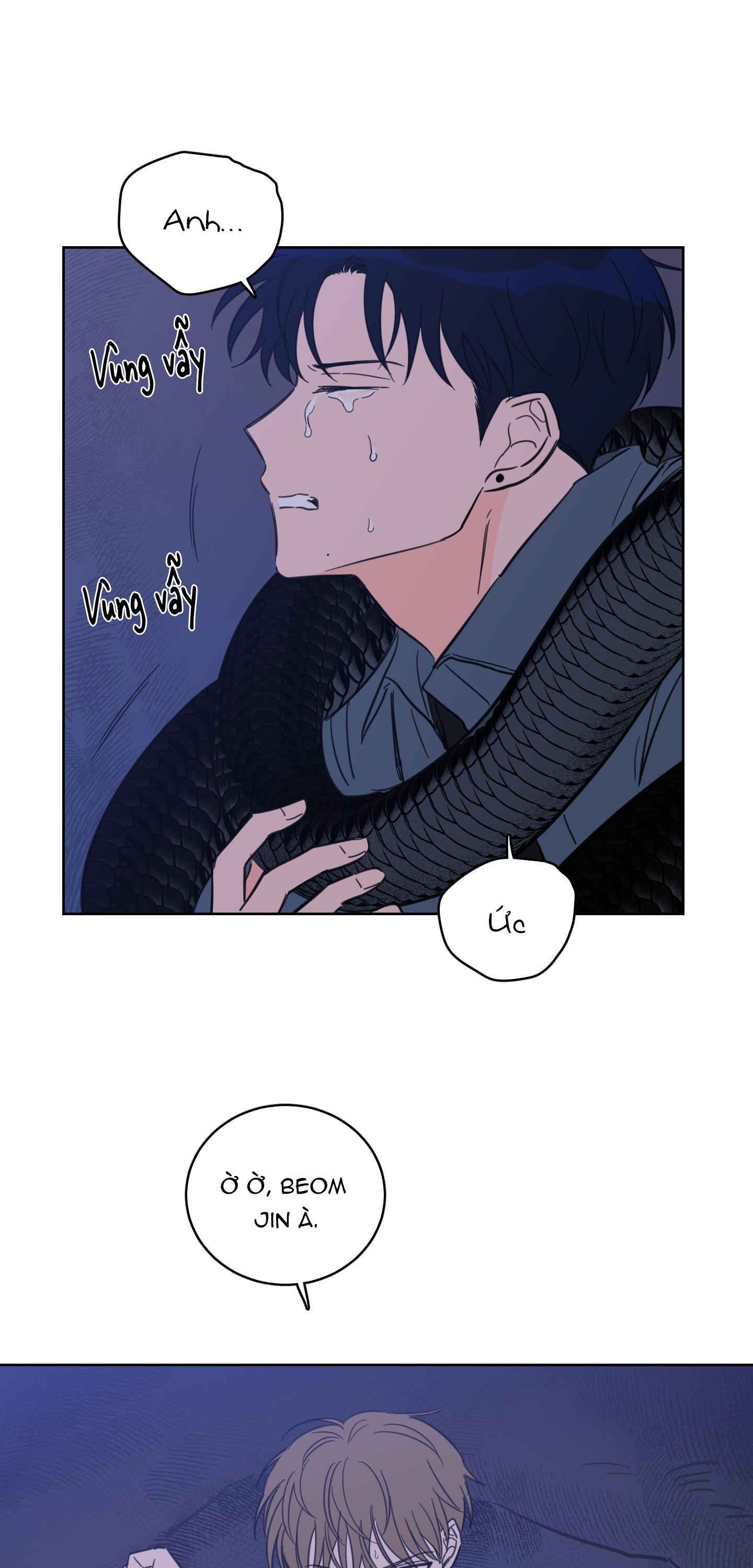 Đọc truyện Mẹo Thuần Hóa Hổ - Chapter 58