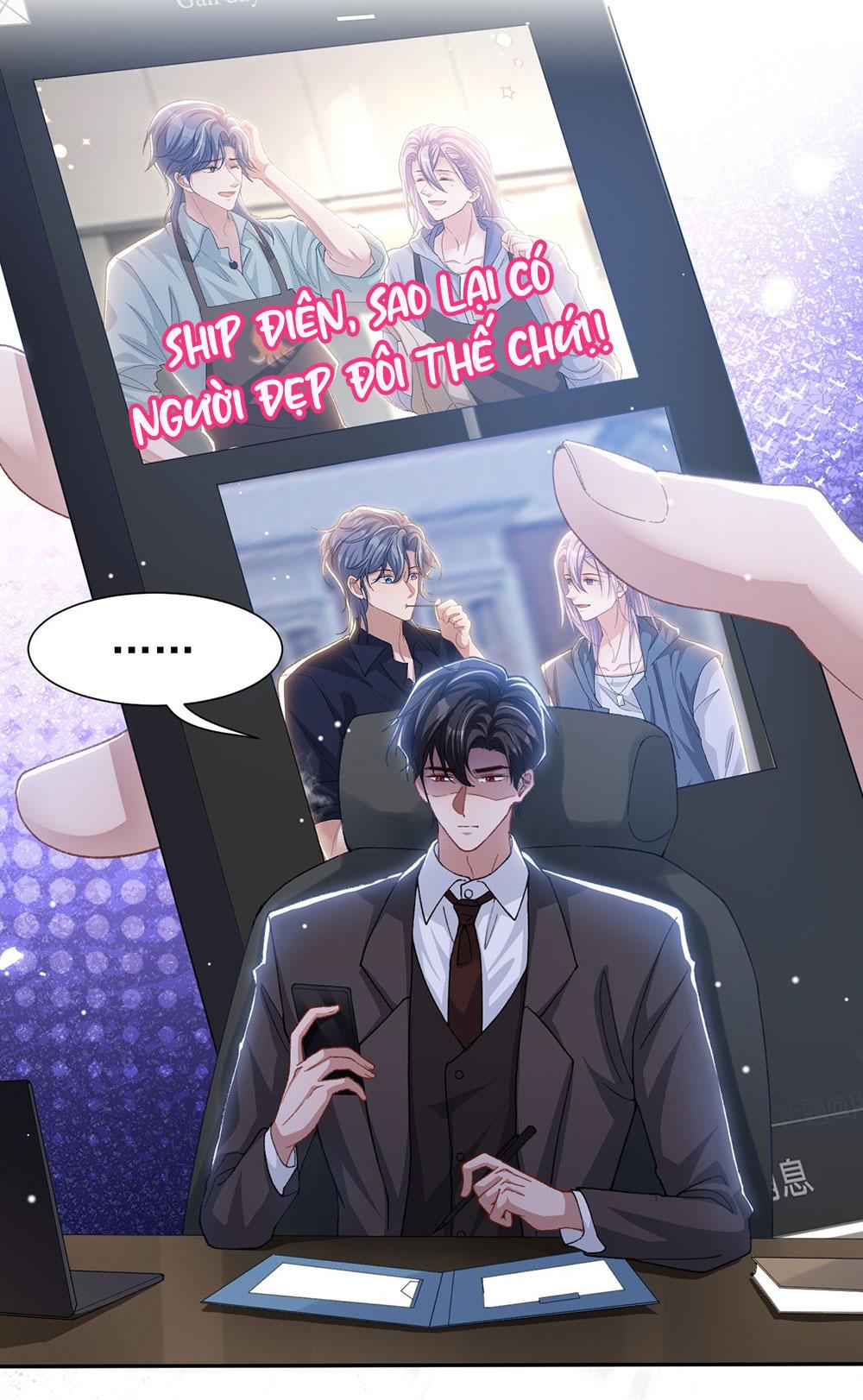 Đọc truyện Quan hệ thế thân - Chapter 164