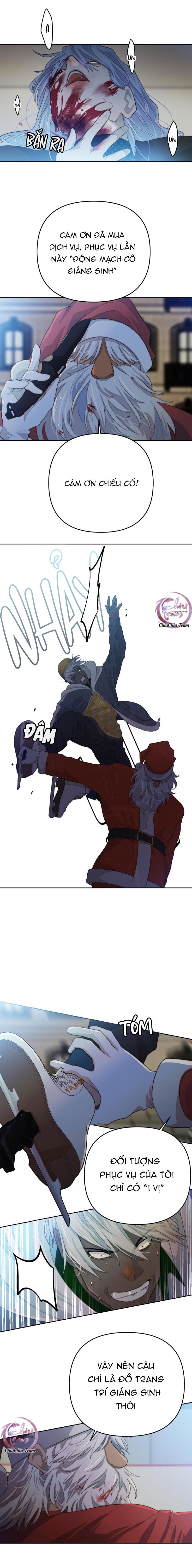 Đọc truyện Bao Nuôi Tiền Bối - Chapter 72