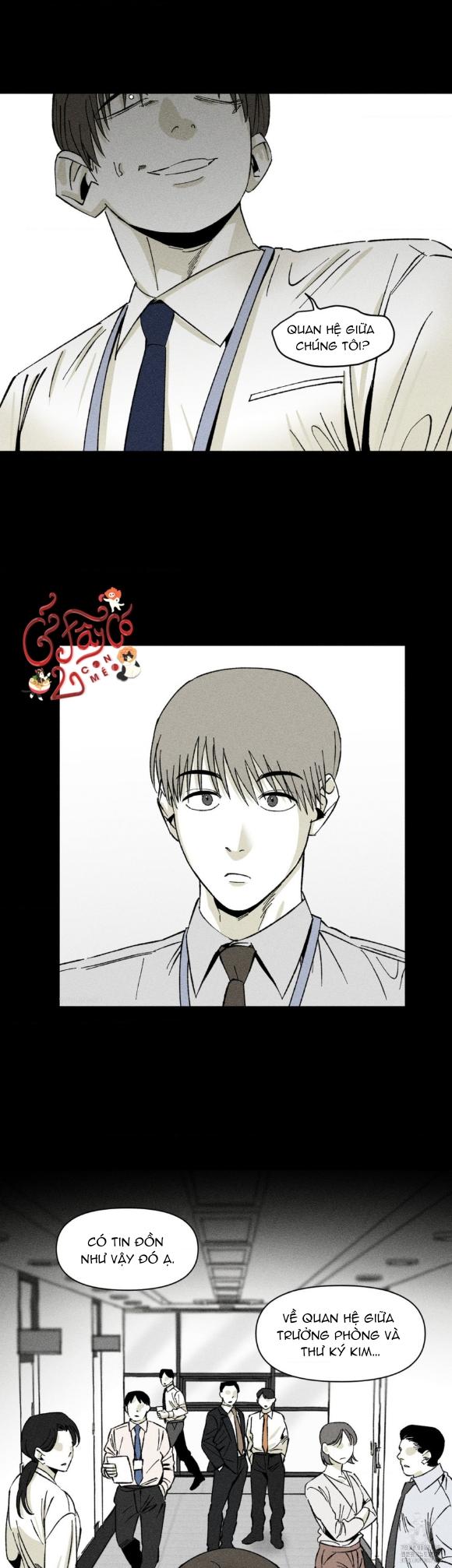 Đọc truyện Yuwon Không Thay Đổi - Chapter 8