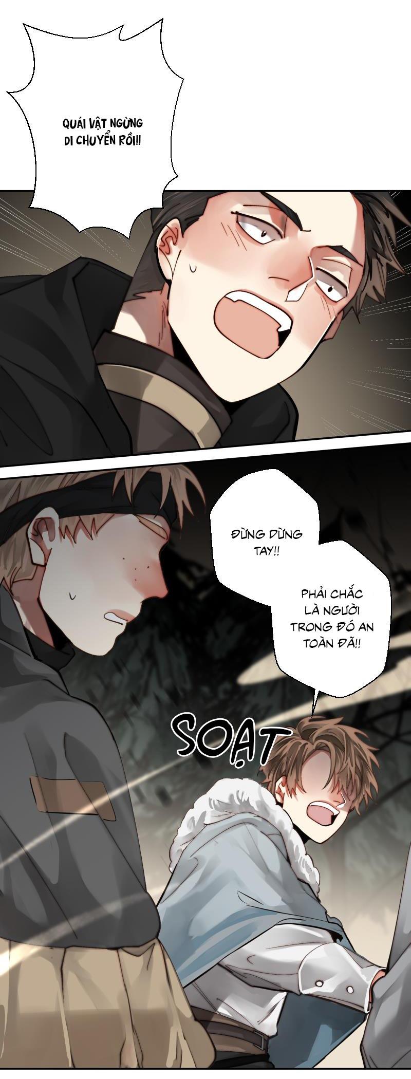 Đọc truyện KHI LONG THẦN RƠI VÀO LƯỚI TÌNH - Chapter 37