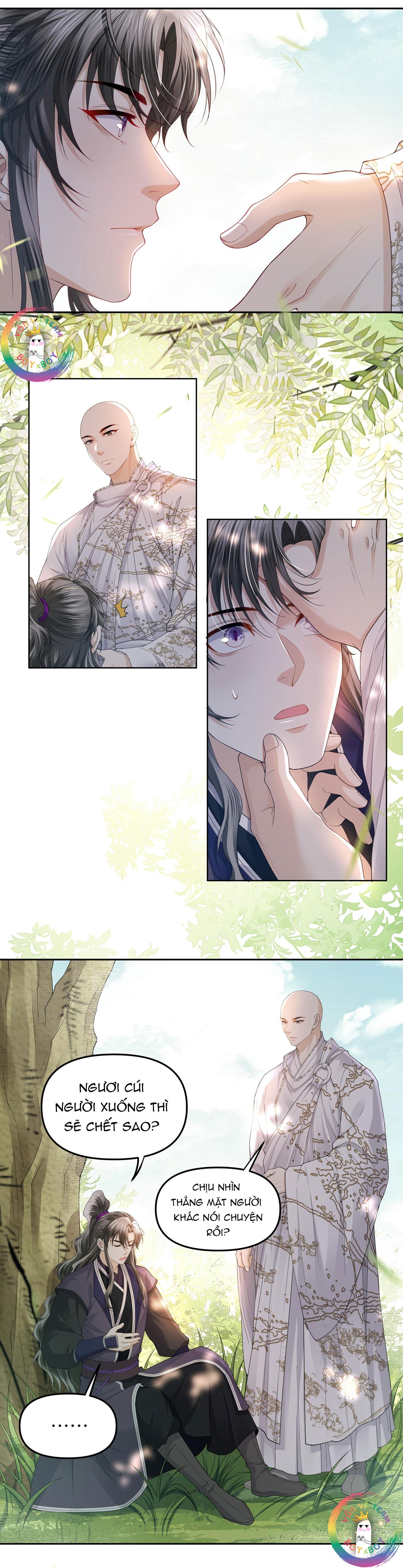 Đọc truyện (END) Đồng Tiền Kham Thế - Chapter 63