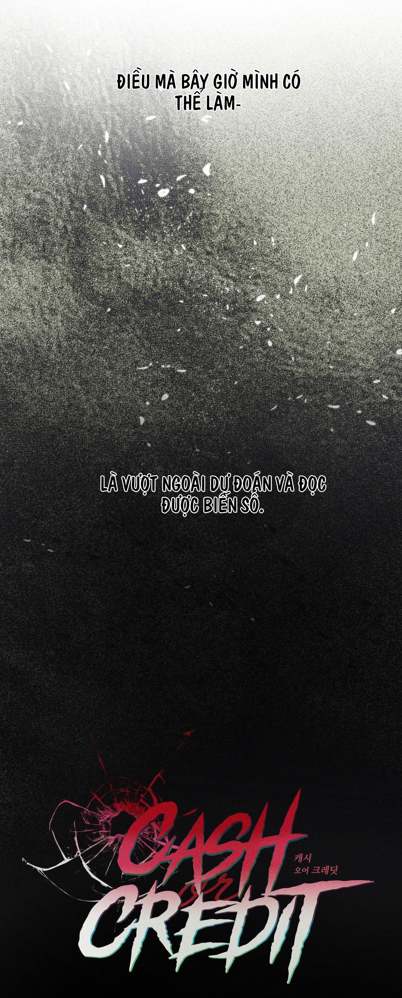 Đọc truyện Cash Or Credit - Chapter 14