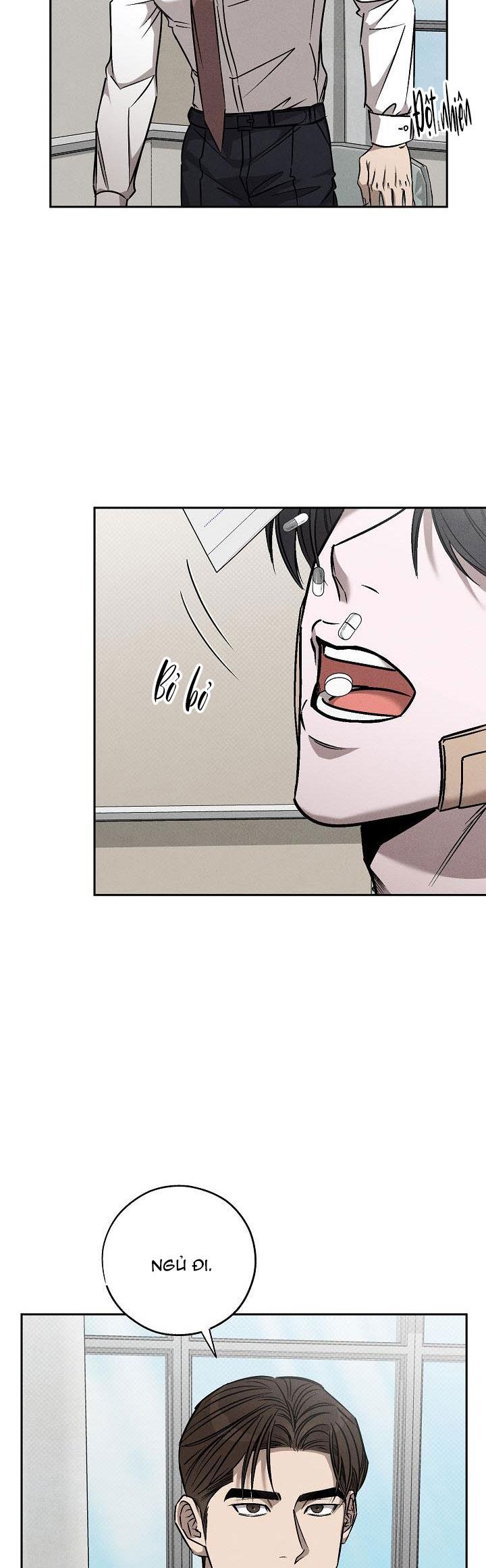 Đọc truyện CHẠM VÀO EM - Chapter 31