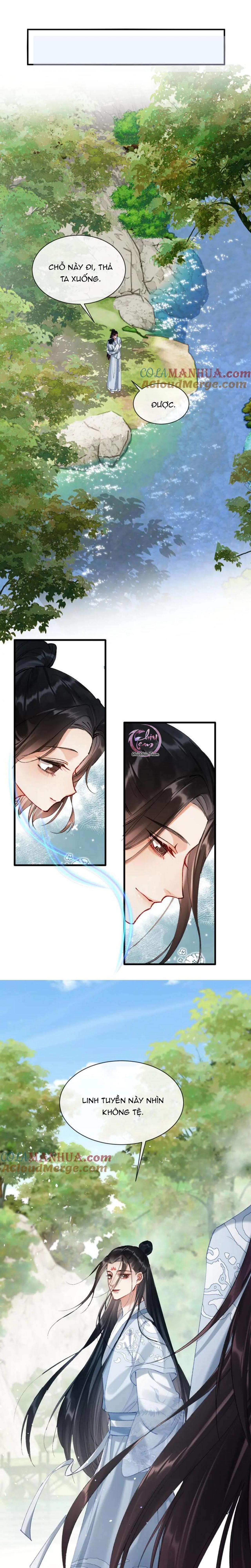 Đọc truyện Muốn Phi Thăng Thì Yêu Đi - Chapter 23