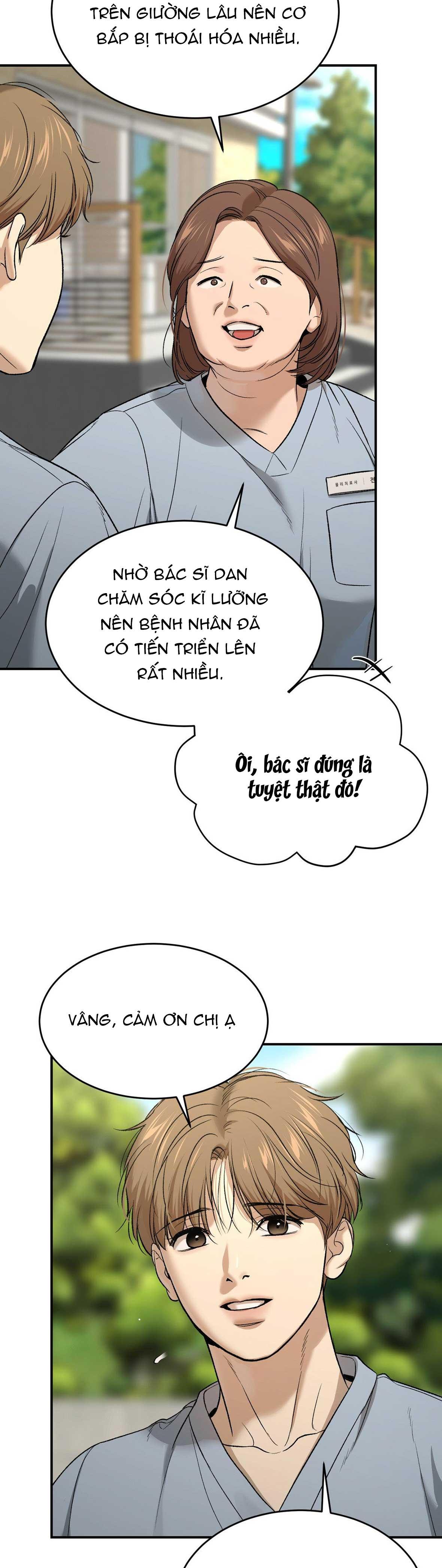 Đọc truyện Jinx - Chapter 56