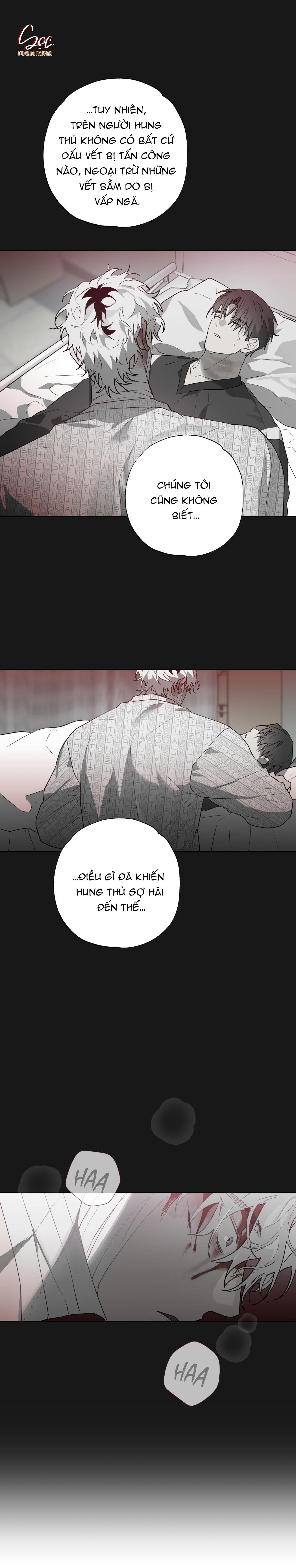 Đọc truyện Hold Over You - Chapter 20