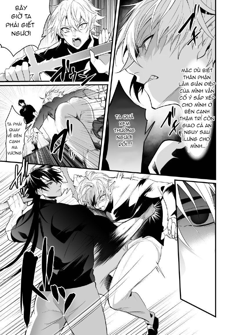 Đọc truyện Ở đây có yaoi hơi bị choáy - Chapter 159