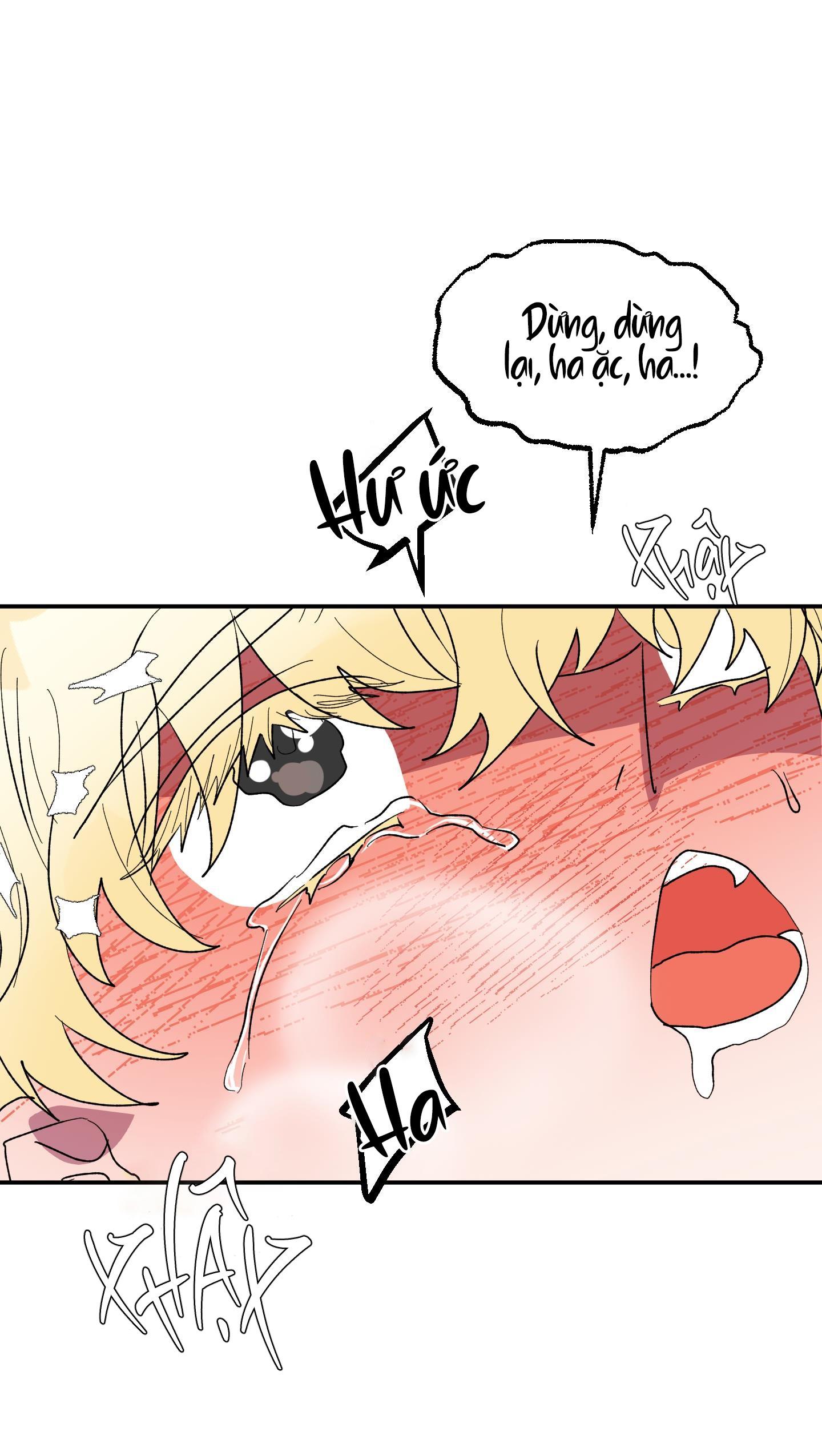 Đọc truyện CÁ MẬP VÀ CÔ DÂU THỎ - Chapter 24