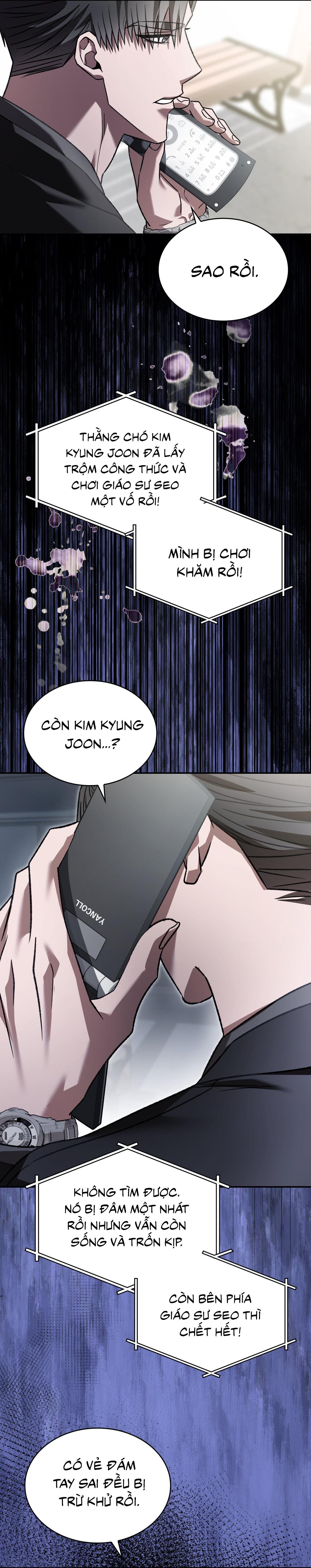 Đọc truyện Raw - Chapter 36