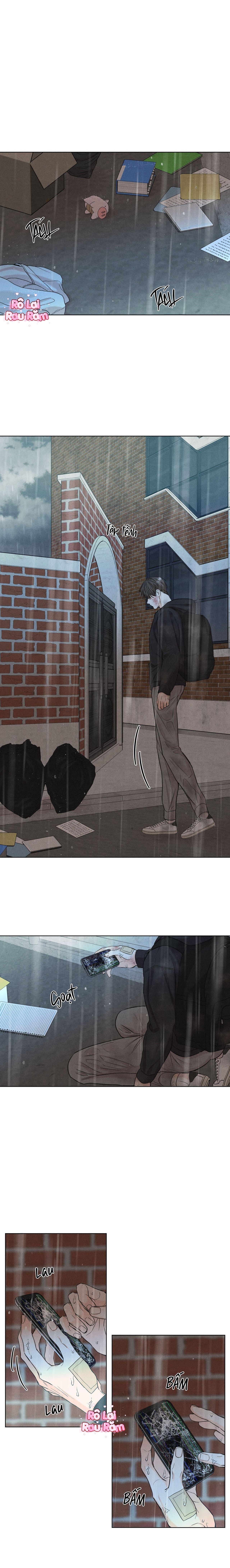 Đọc truyện Chuyện tình part time - Chapter 27