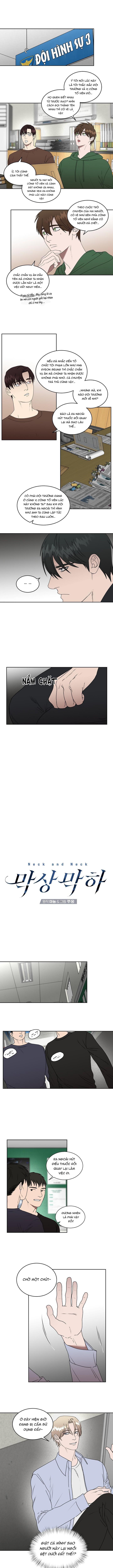 Đọc truyện Không Hơn Không Kém - Chapter 36