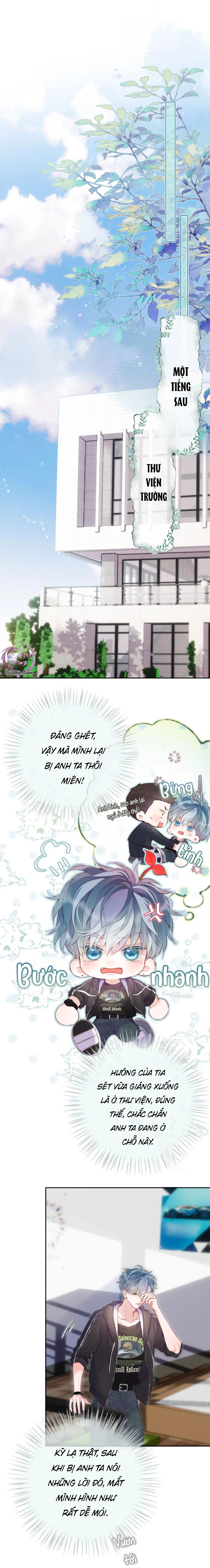 Đọc truyện Mắt Của Hành Tinh - Chapter 3