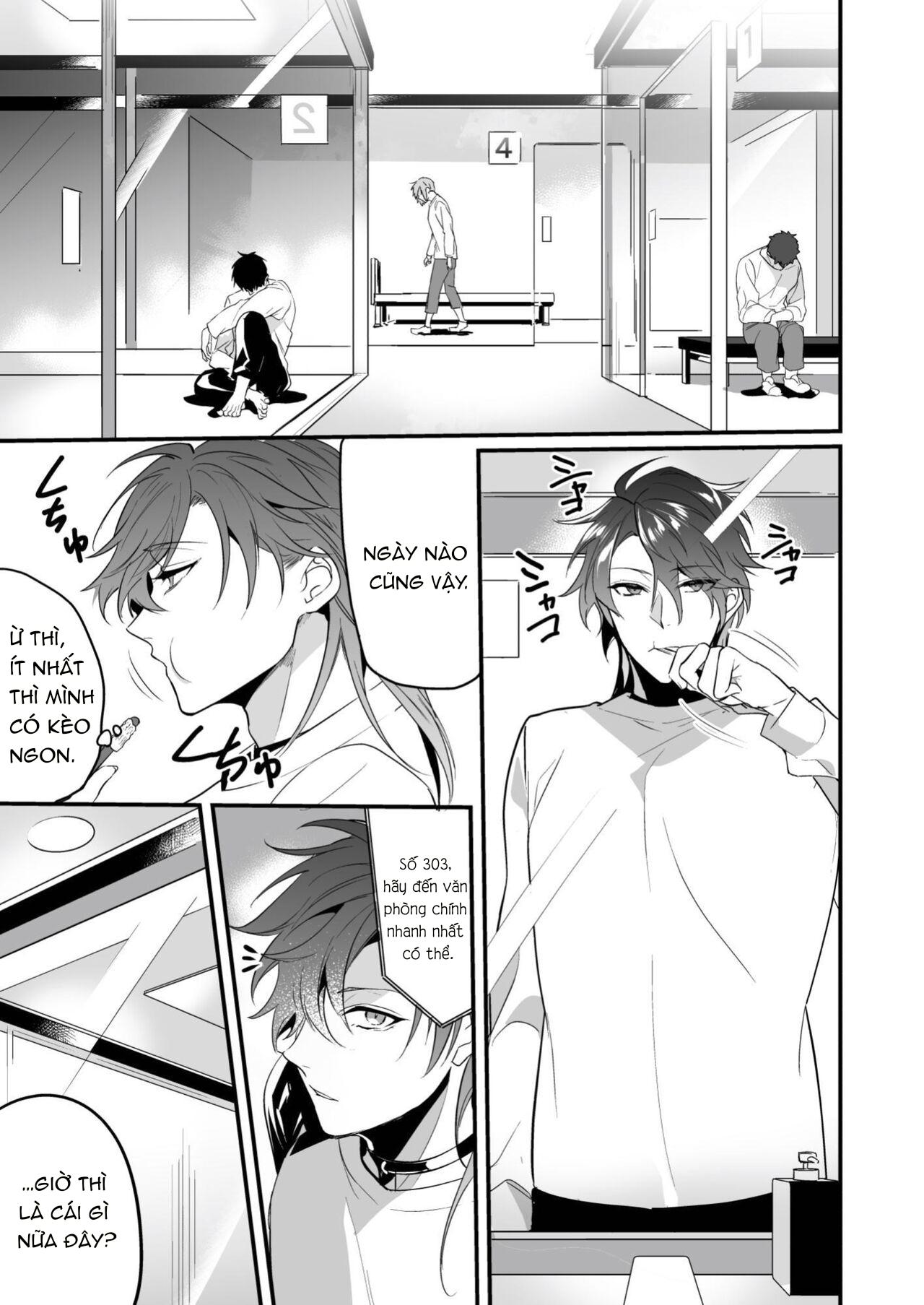 Đọc truyện Tổng hợp boylove 18+ - Chapter 356