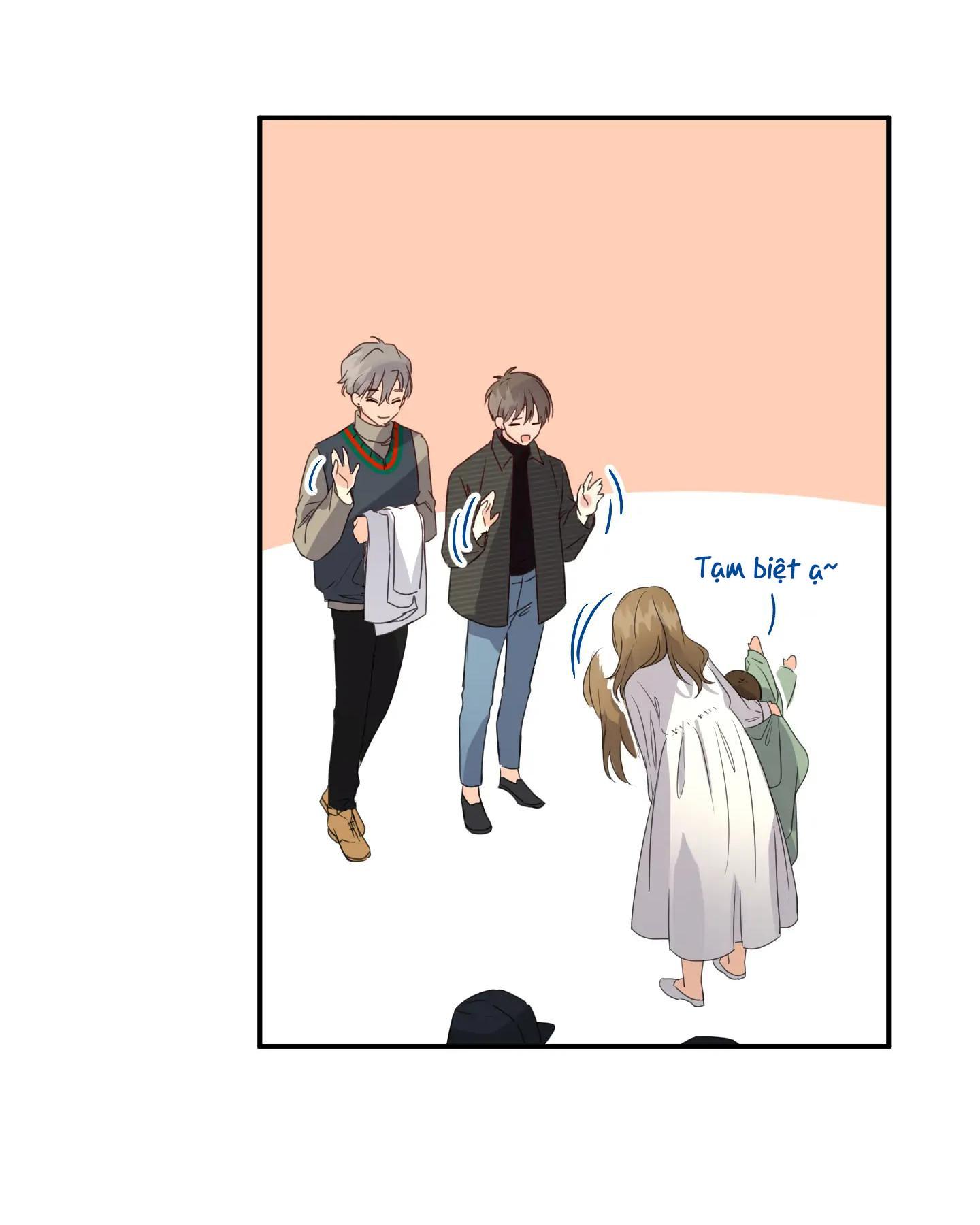 Đọc truyện Mối Tình Bất Thường - Chapter 4