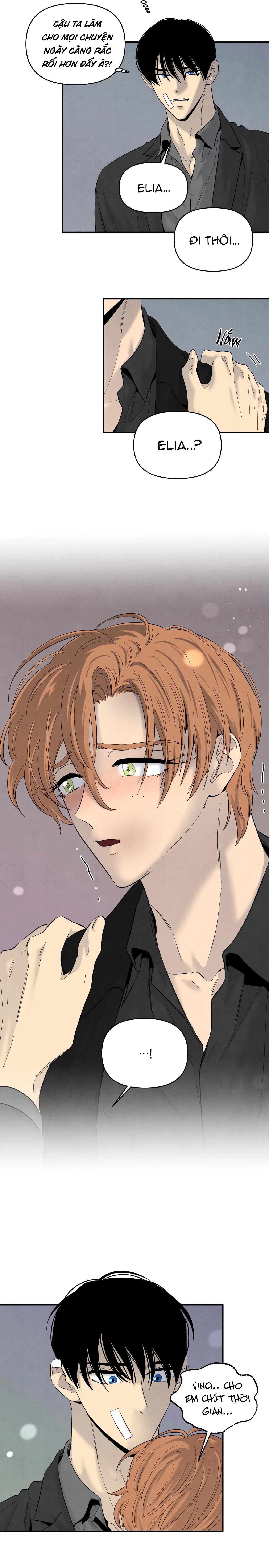 Đọc truyện Bona Sort (END) - Chapter 69