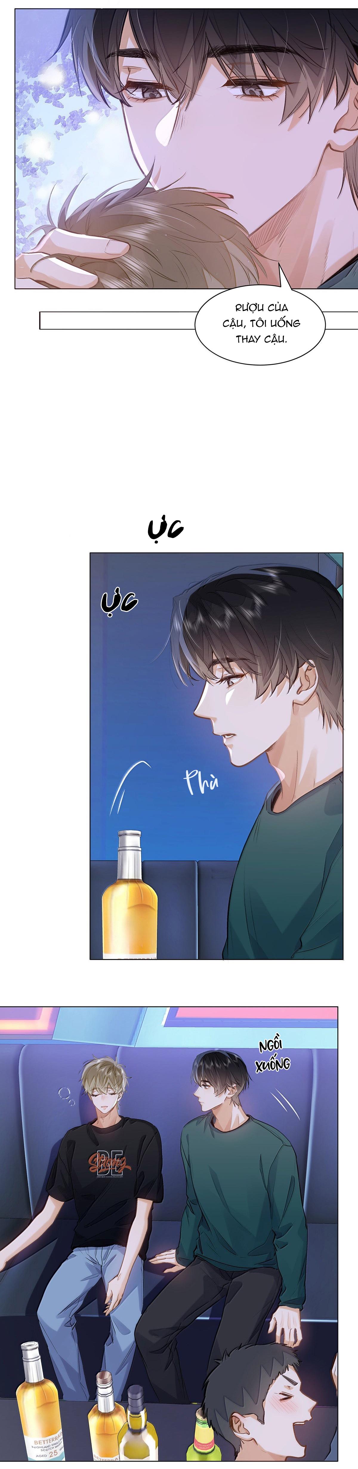 Đọc truyện Tôi Thích Pheromone Của Cậu - Chapter 61