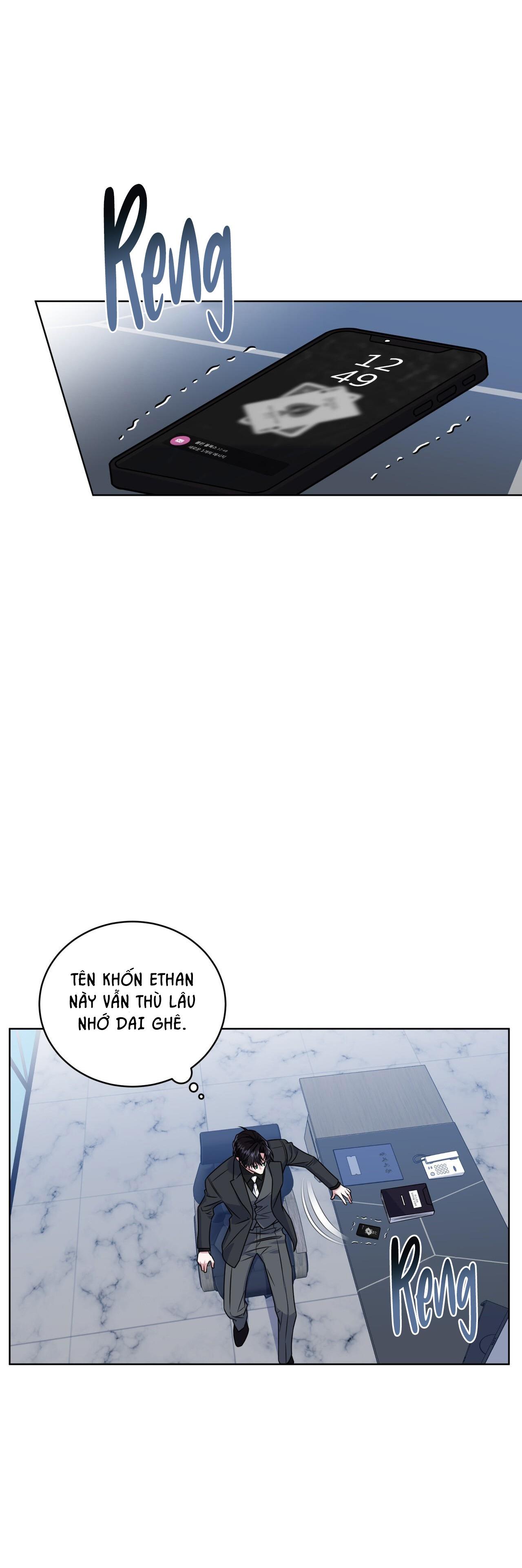 Đọc truyện NƯỚC UỐNG TÌNH YÊU CỦA CÁO PLIN - Chapter 26