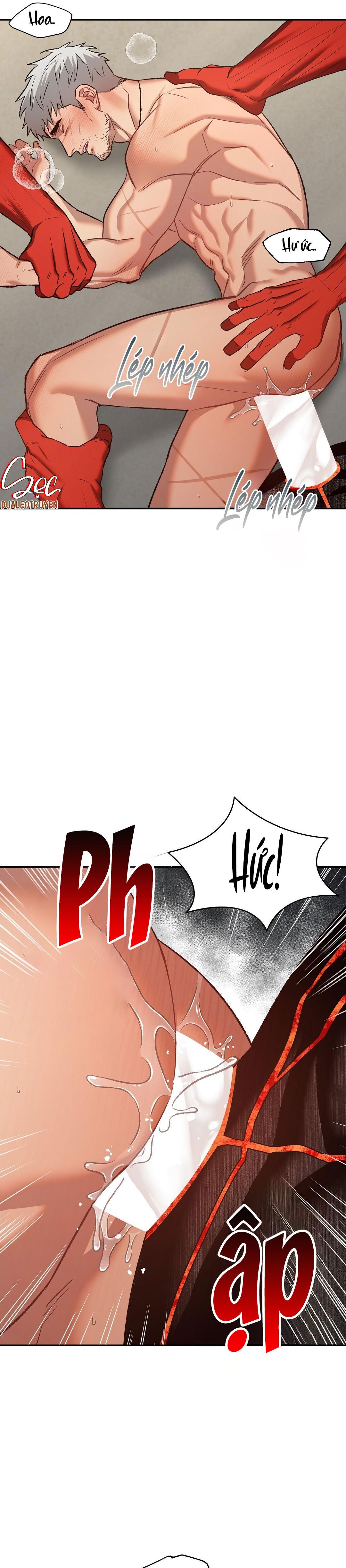 Đọc truyện BIỂN ĐỎ - Chapter 4