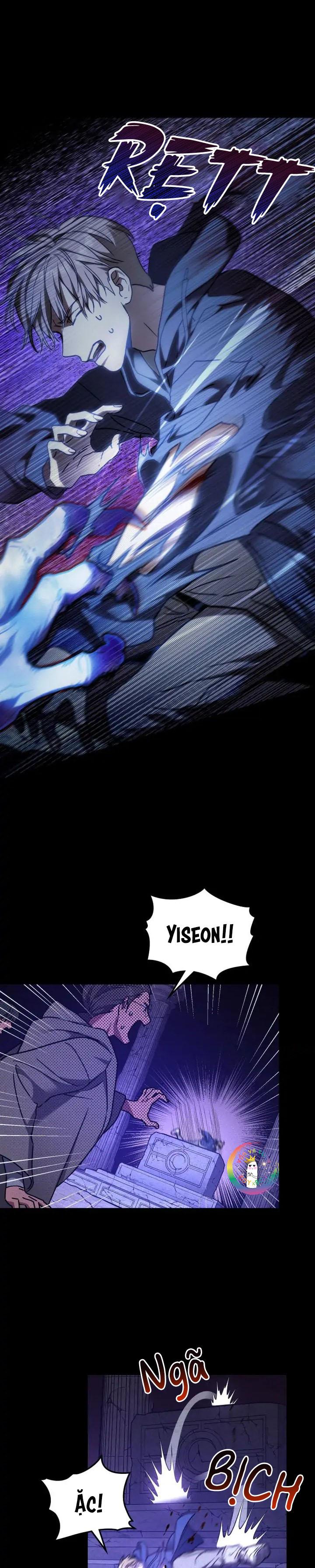 Đọc truyện Vết Tích Của Ánh Dương - Chapter 40