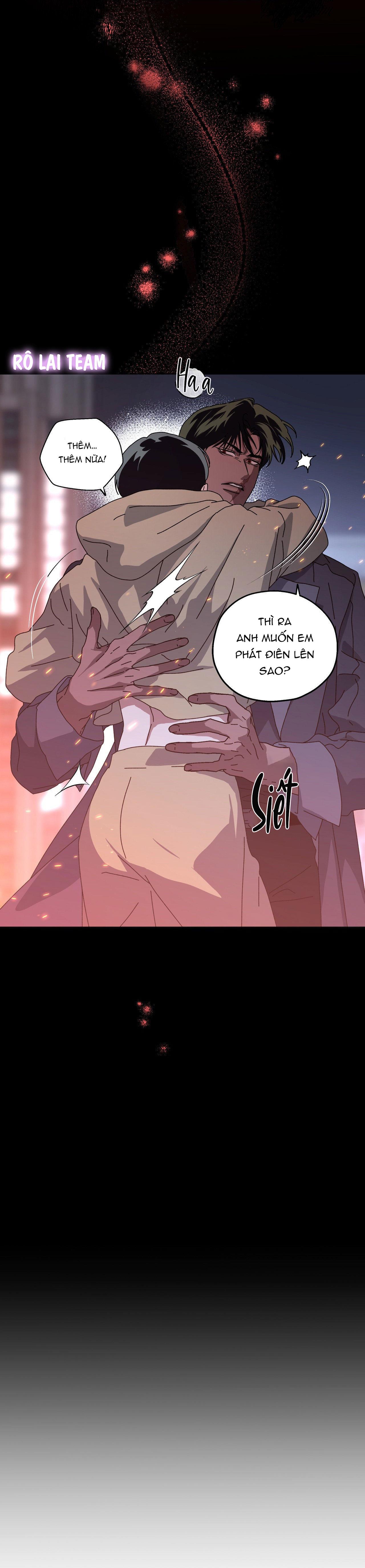 Đọc truyện VỰC SÂU  THẲM - Chapter 2