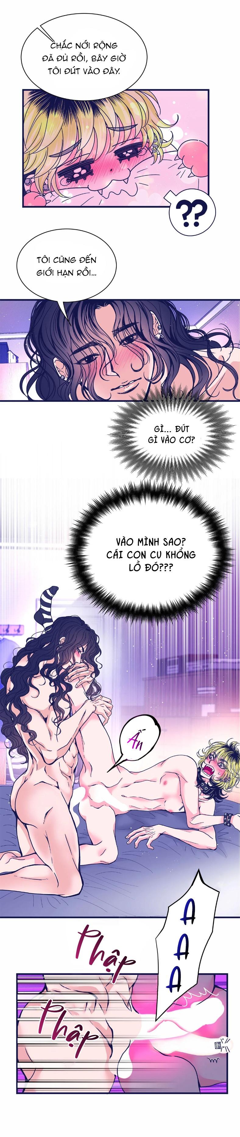 Đọc truyện ONESHOT NỨNG - Chapter 20