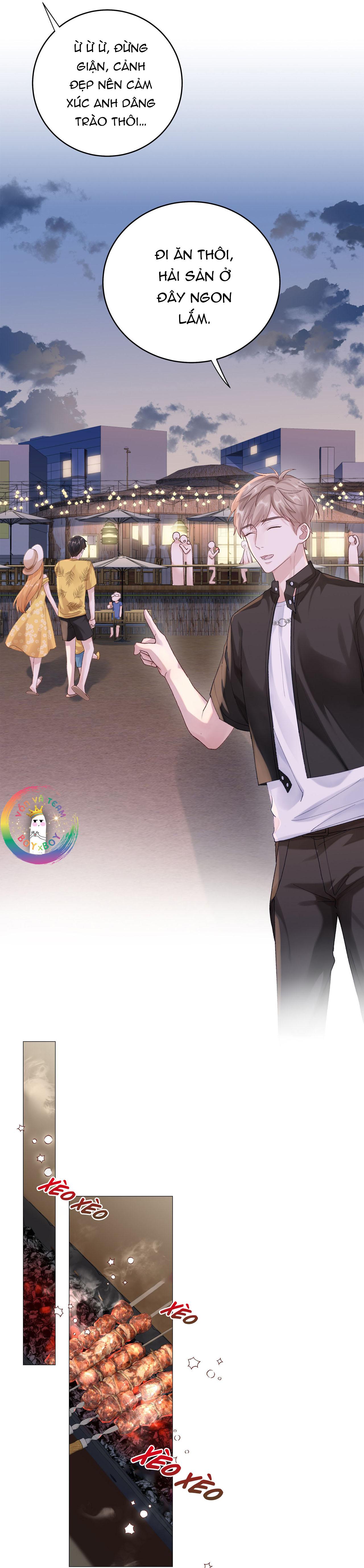 Đọc truyện (END) Để Ý Tôi Một Chút Đi Mà - Chapter 71