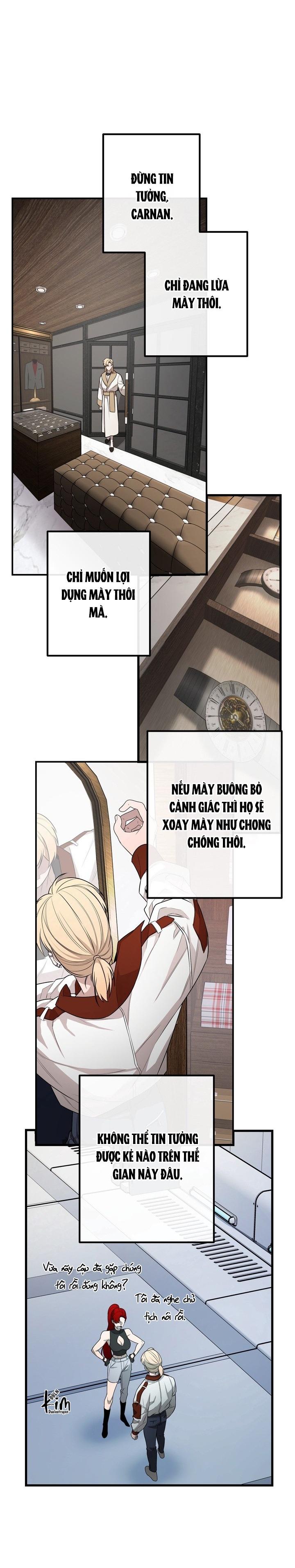 Đọc truyện GUIDE ESPER NGẮN - Chapter 5.2