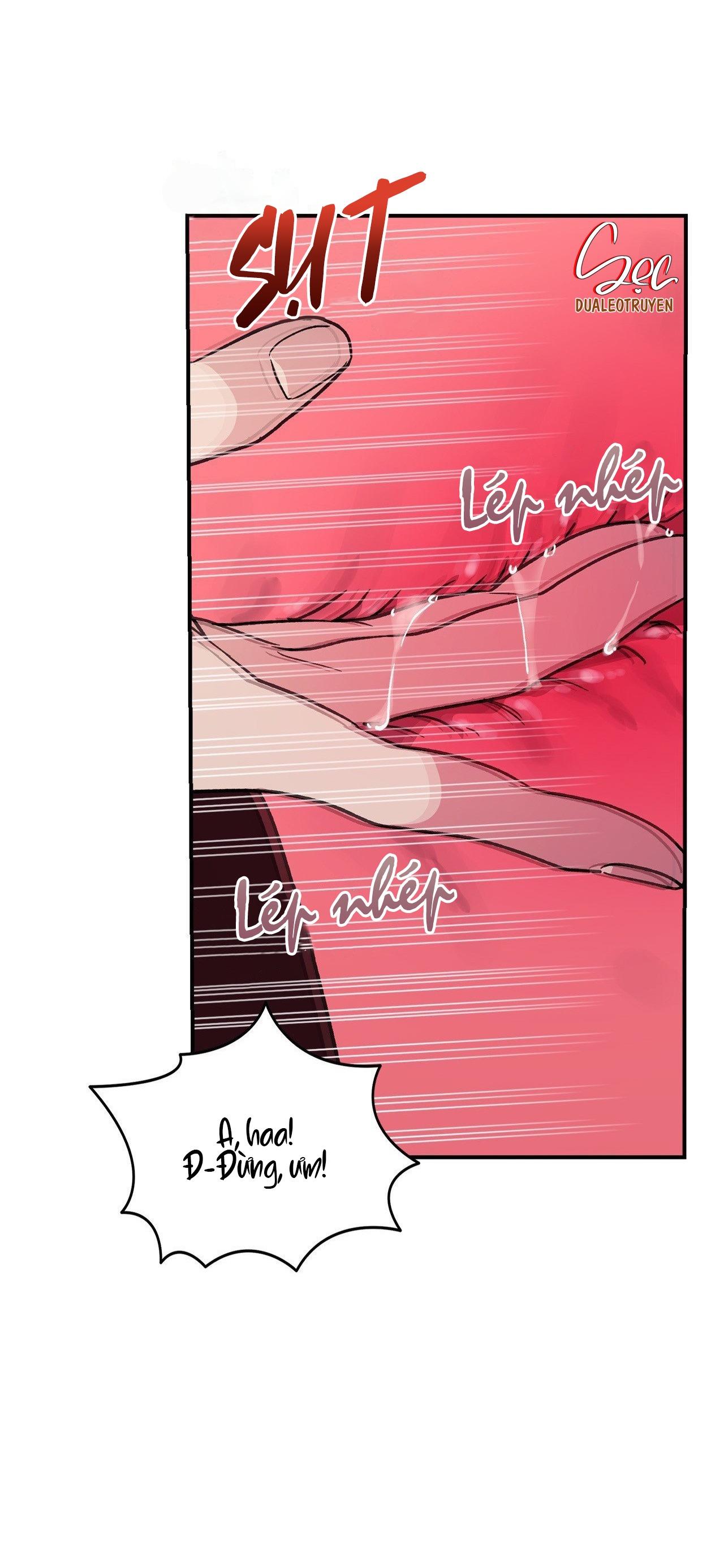 Đọc truyện DỤC VỌNG CỦA QUÁI THÚ - Chapter 16