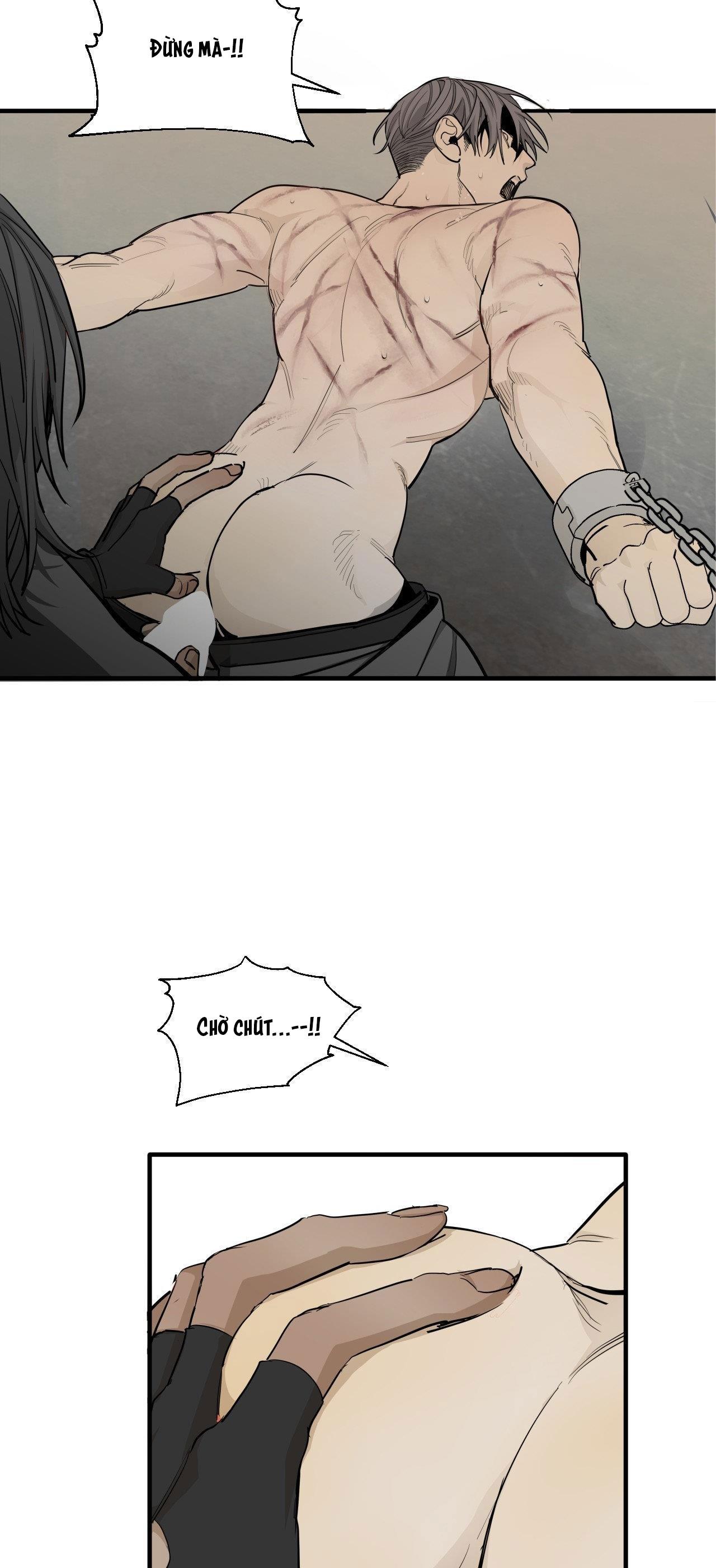 Đọc truyện SÂU THẲM - Chapter 2