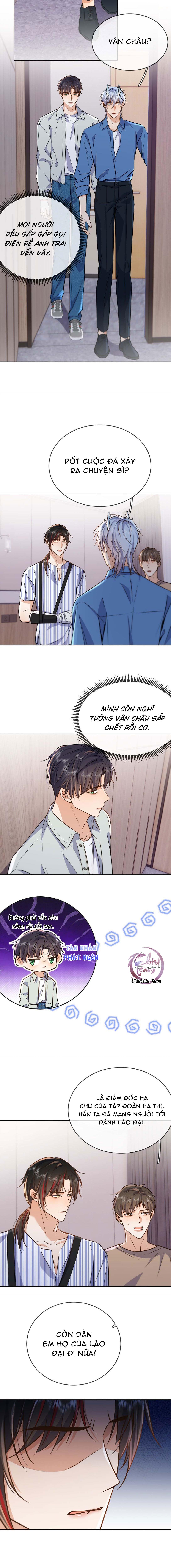 Đọc truyện Giáo Huấn Em Trai Hư Hỏng - Chapter 42