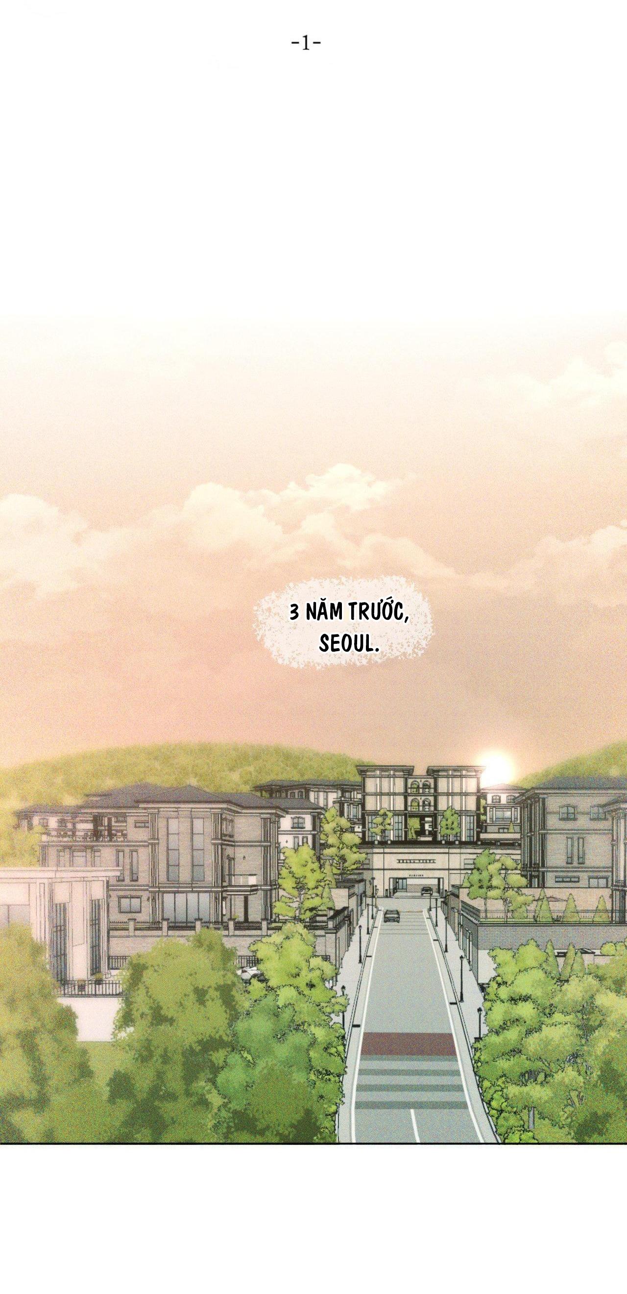 Đọc truyện THE EDEN - Chapter 1