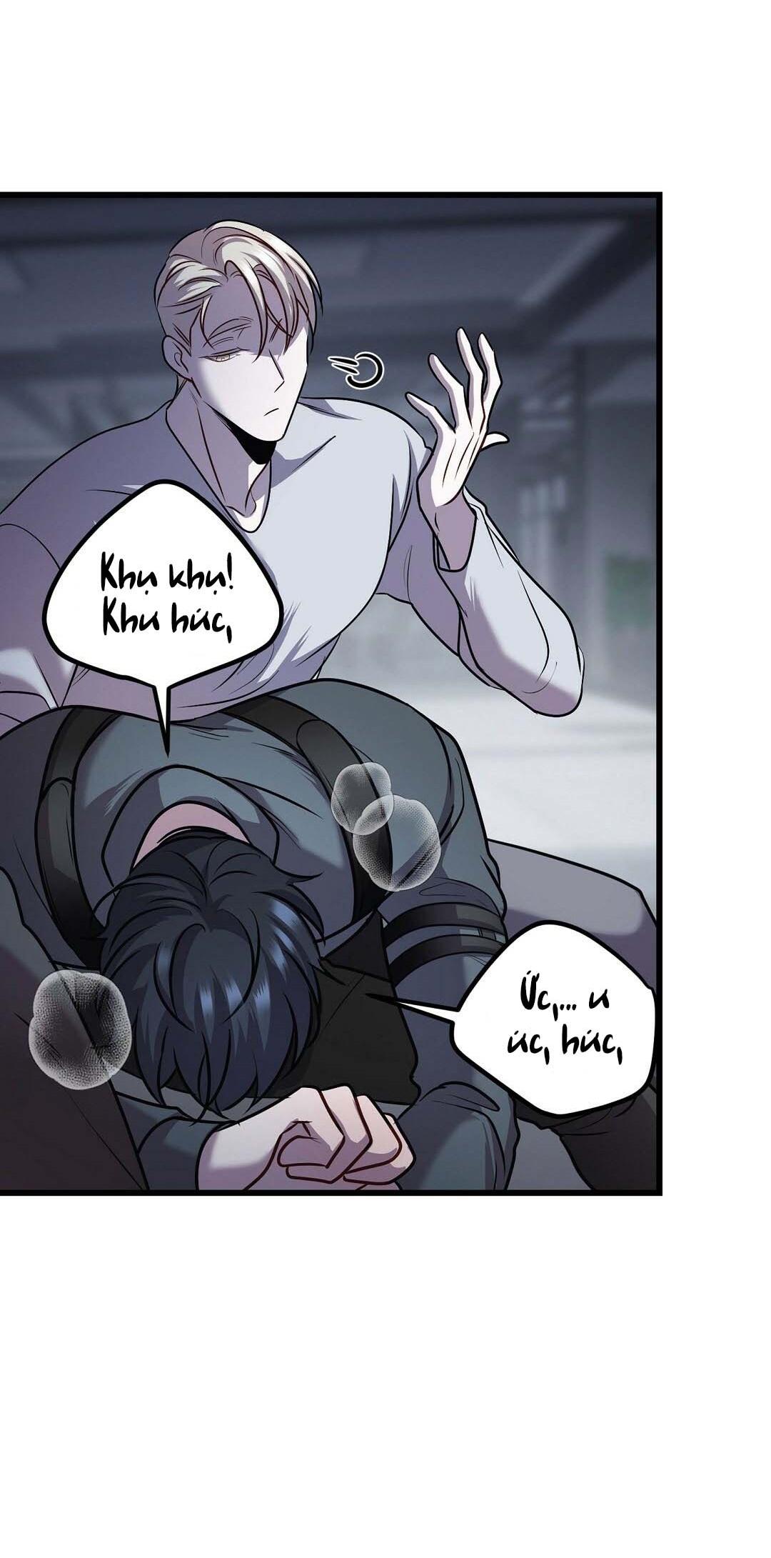 Đọc truyện Đáy Sâu Tuyệt Vọng - Chapter 12