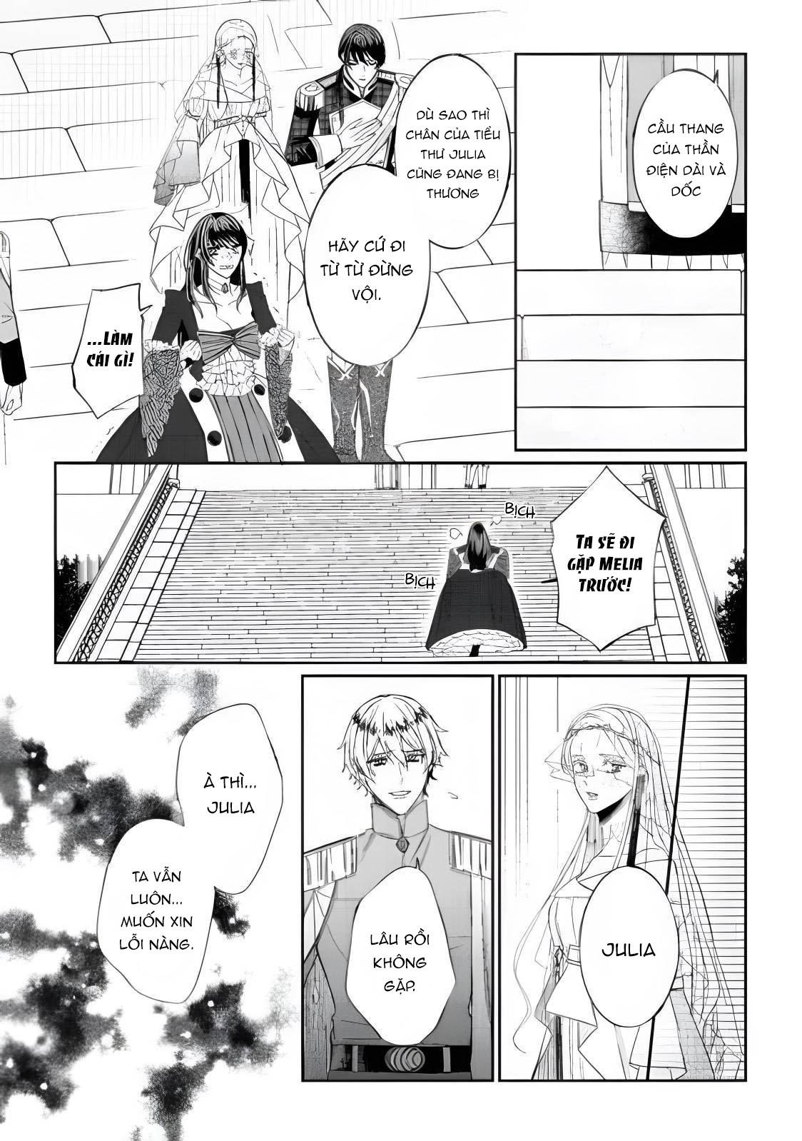 Đọc truyện Đâm lao thì phải theo lao - Chapter 6.2