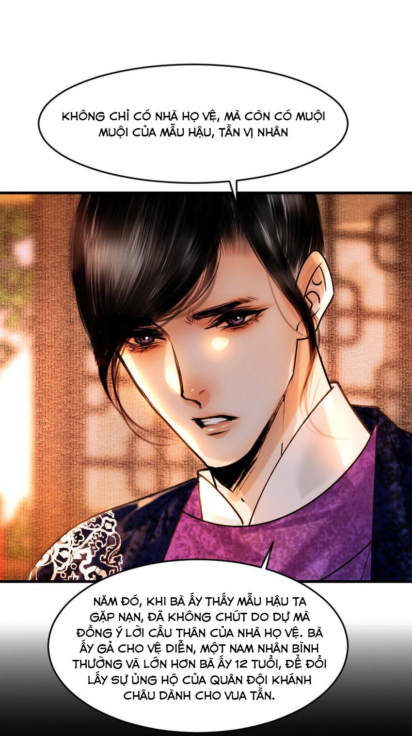 Đọc truyện Vòng Luân Hồi - Chapter 91