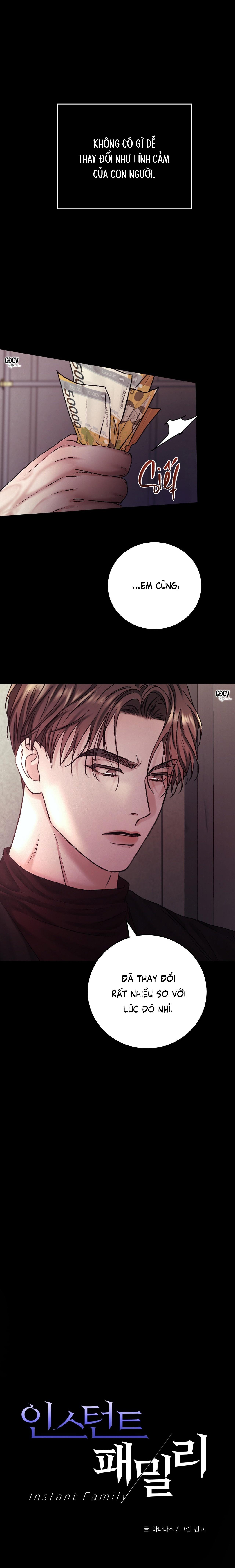 Đọc truyện CON NUÔI BẤT ĐẮC DĨ - Chapter 33