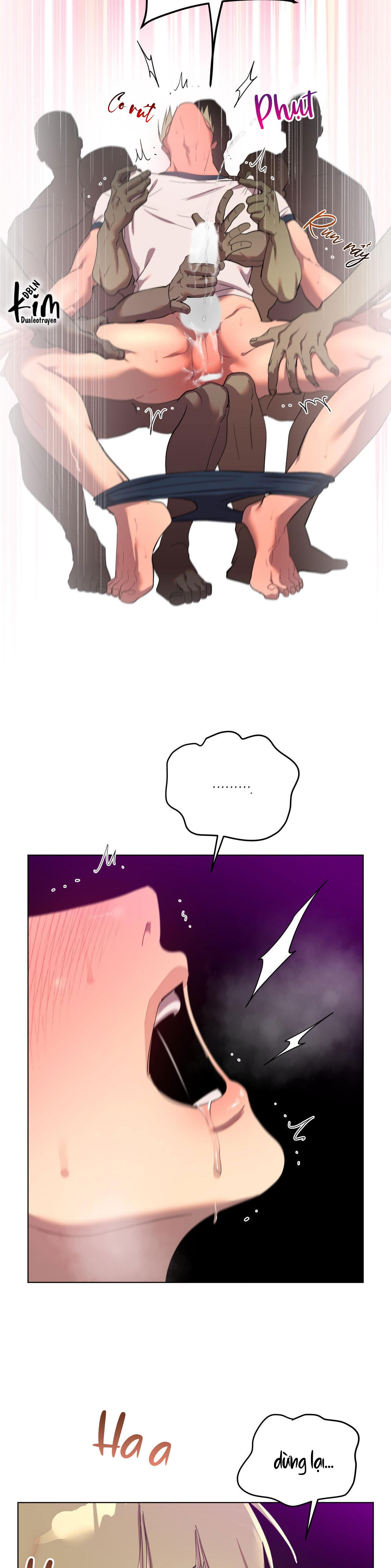 Đọc truyện CÂU LẠC BỘ BÍ MẬT - Chapter 1.1