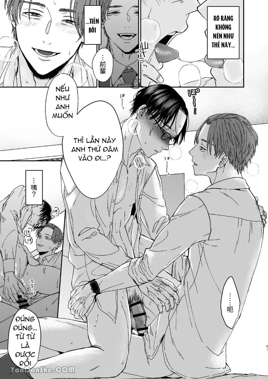 Đọc truyện Cưng mà nói - Chapter 89