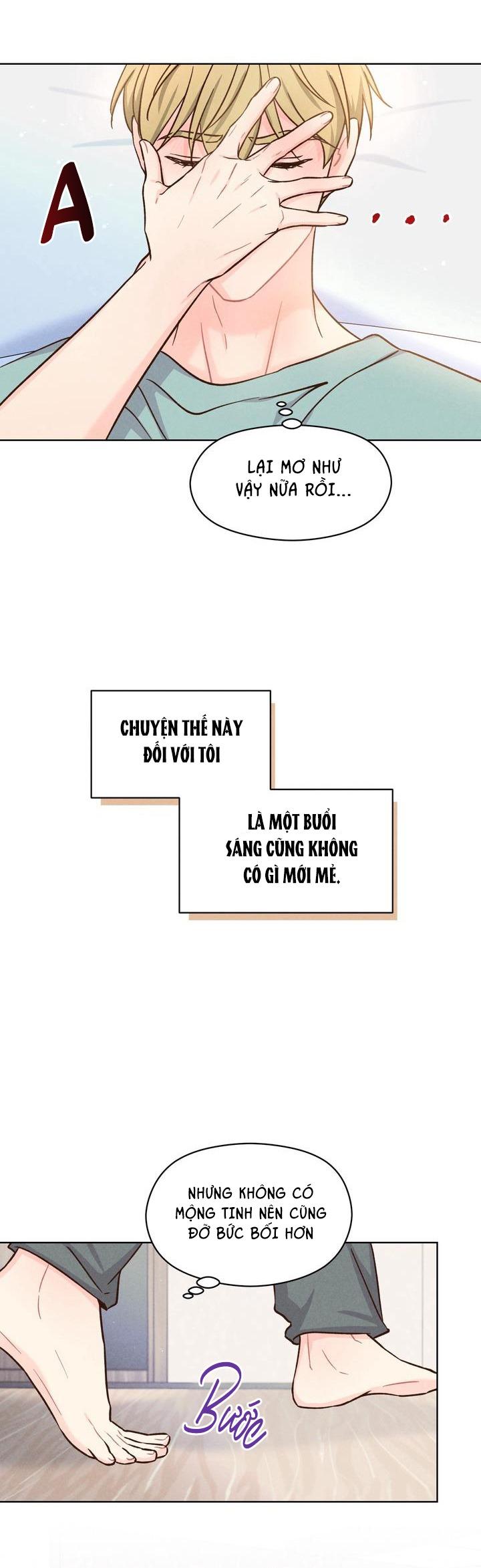 Đọc truyện TUYỂN TẬP BL THÚ NHÂN VÀ XÚC TU - Chapter 18.1