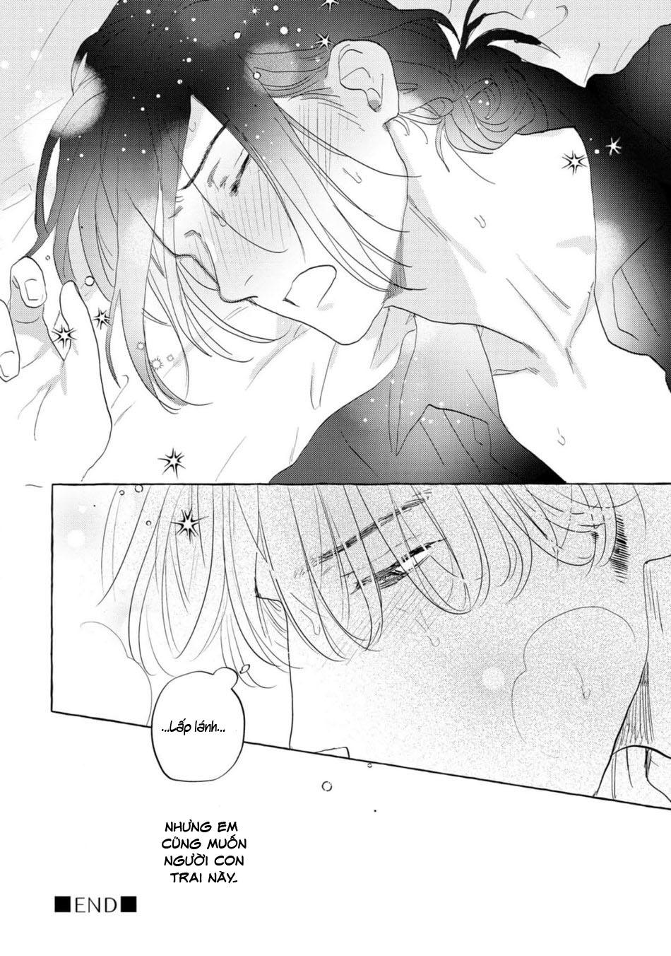 Đọc truyện Cậu hãy trao em trai cậu cho tôi đi - Chapter 2