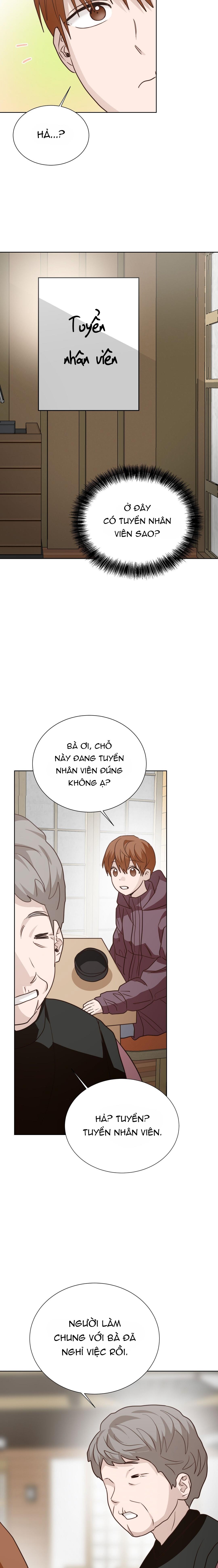 Đọc truyện Tôi Trở Thành Nhân Vật Phụ Nhàm Chán - Chapter 68