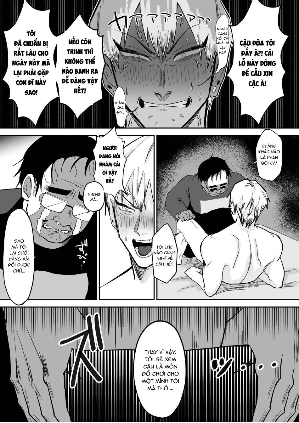 Đọc truyện TUYỂN TẬP CHIM TO SIÊU DÀI - Chapter 99