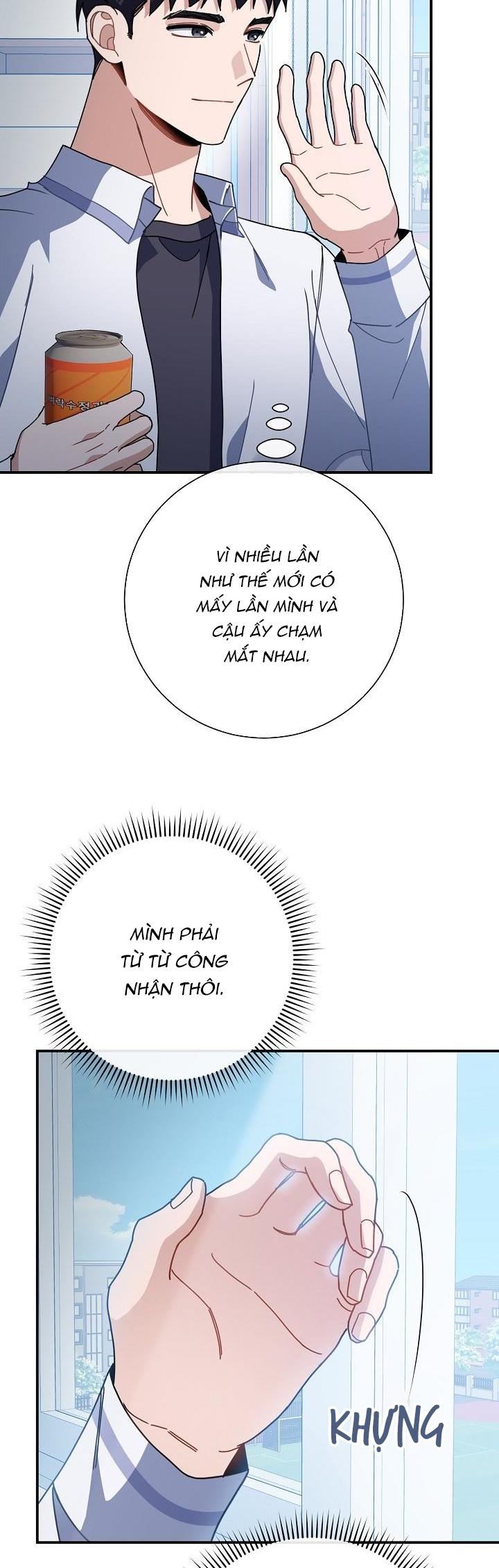 Đọc truyện Khu vực chủ nghĩa tình yêu - Chapter 31