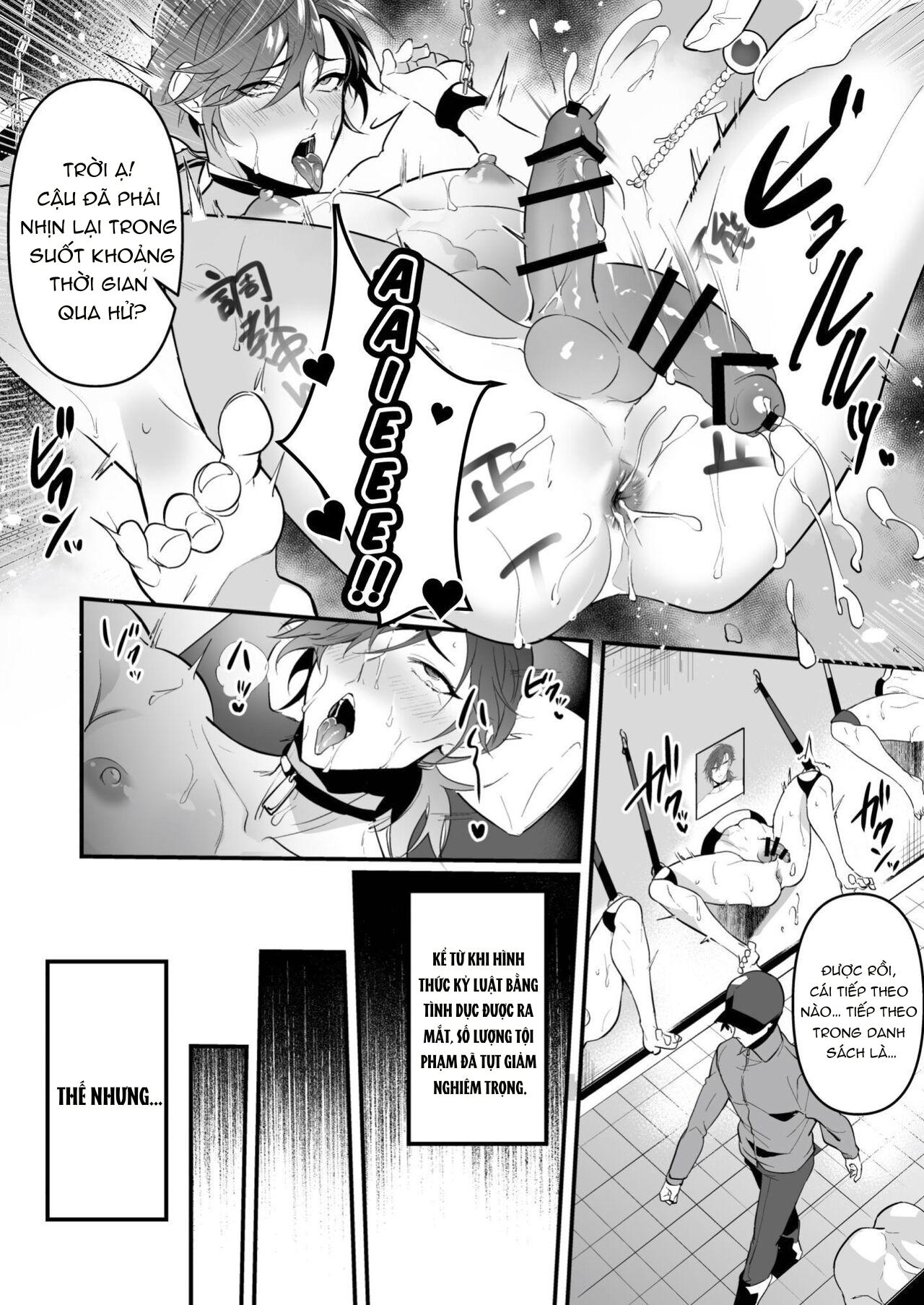 Đọc truyện Tổng hợp boylove 18+ - Chapter 356