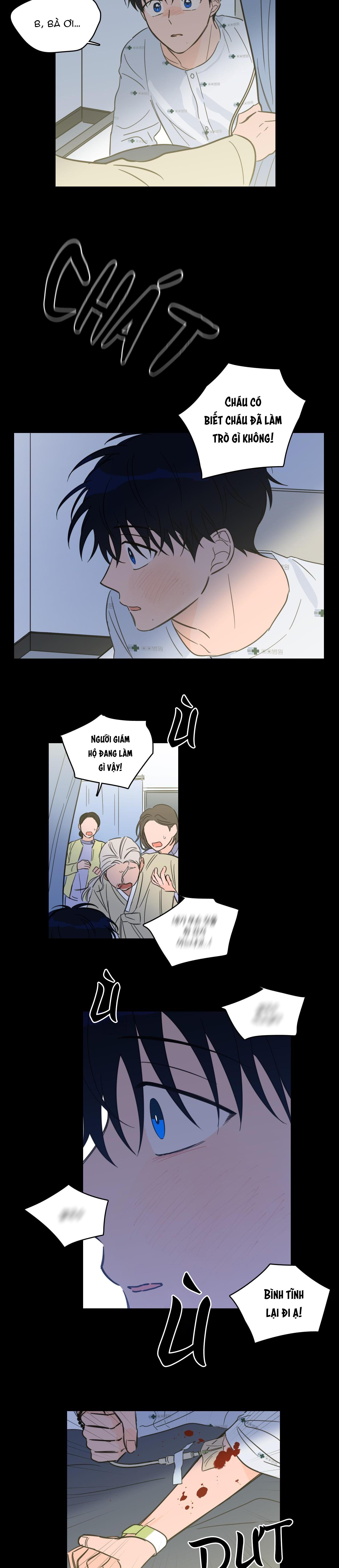 Đọc truyện Mẹo Thuần Hóa Hổ - Chapter 39